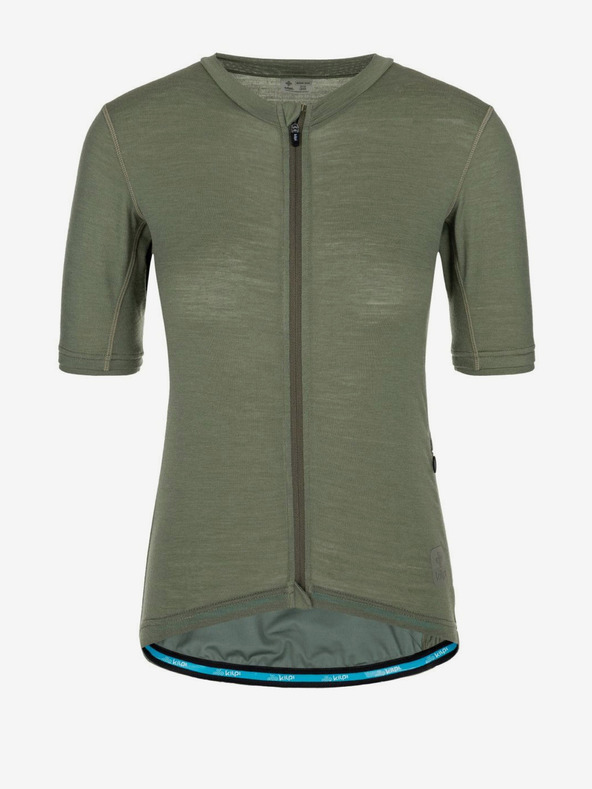 Kilpi Khaki dámský cyklistický dres Kilpi MEARIL