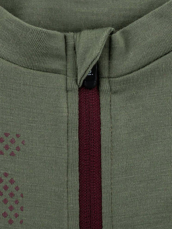 Kilpi Khaki pánský cyklistický dres Kilpi PETRANA