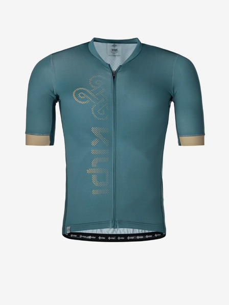 Kilpi Petrolejový pánský cyklistický dres Kilpi BRIAN