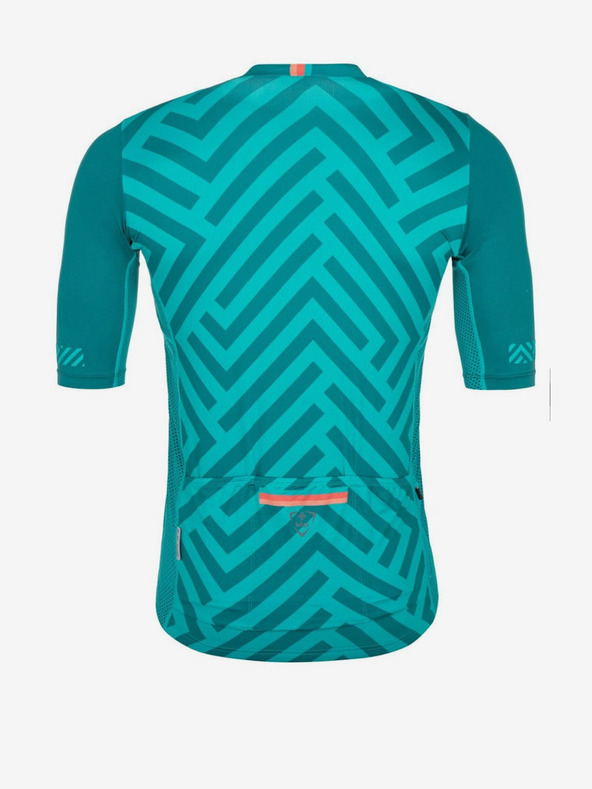 Kilpi Tyrkysový pánský cyklistický dres Kilpi Tino-M