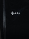 Kilpi Černé dámské sportovní nepromokavé kalhoty Kilpi ALPIN