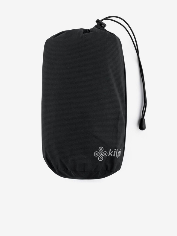 Kilpi Černé dámské sportovní nepromokavé kalhoty Kilpi ALPIN