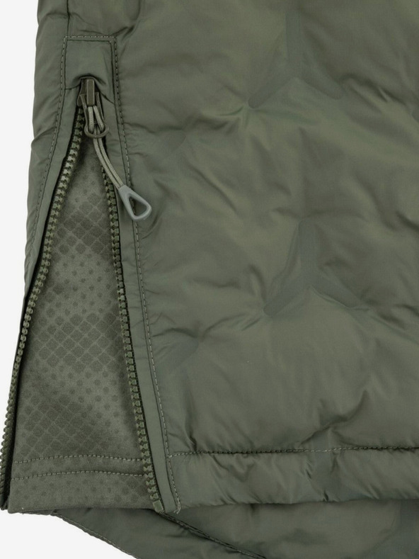 Kilpi Korálová dámská zimní prošívaná sukně Kilpi TANY