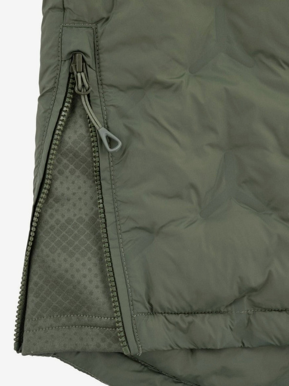 Kilpi Khaki dámská zimní prošívaná sukně Kilpi TANY