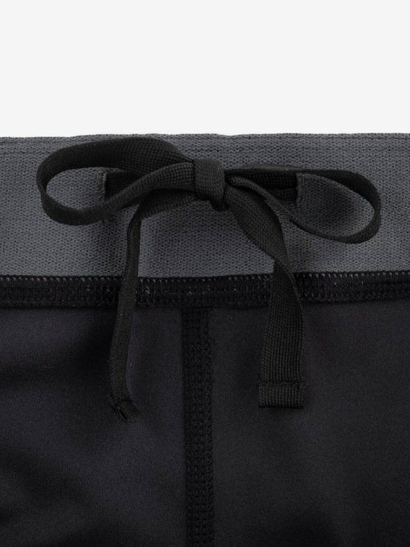 Kilpi Tmavě modré dámské sportovní legíny Kilpi RUNNER