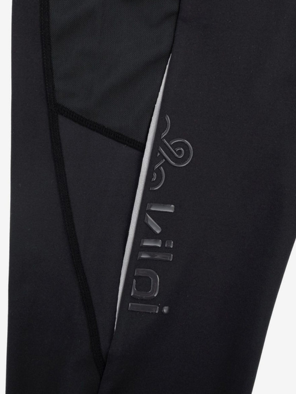 Kilpi Tmavě modré dámské sportovní legíny Kilpi RUNNER