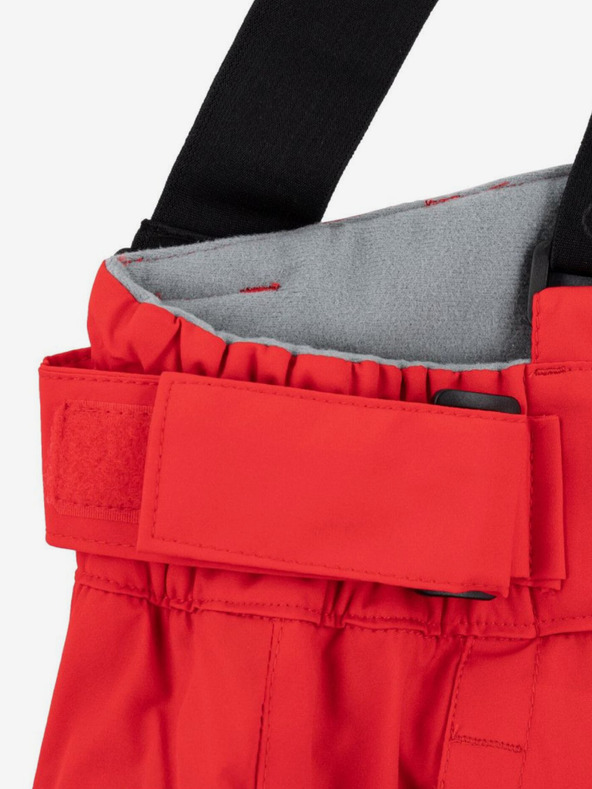 Kilpi Černé pánské lyžařské kalhoty Kilpi Mimas