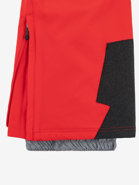 Kilpi Černé pánské lyžařské kalhoty Kilpi Mimas