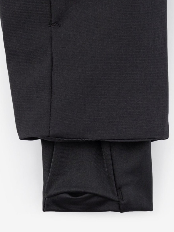 Kilpi Černo-růžová dámská zimní lyžařská bunda Kilpi HATTORI