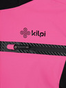 Kilpi Černo-růžová dámská zimní lyžařská bunda Kilpi HATTORI