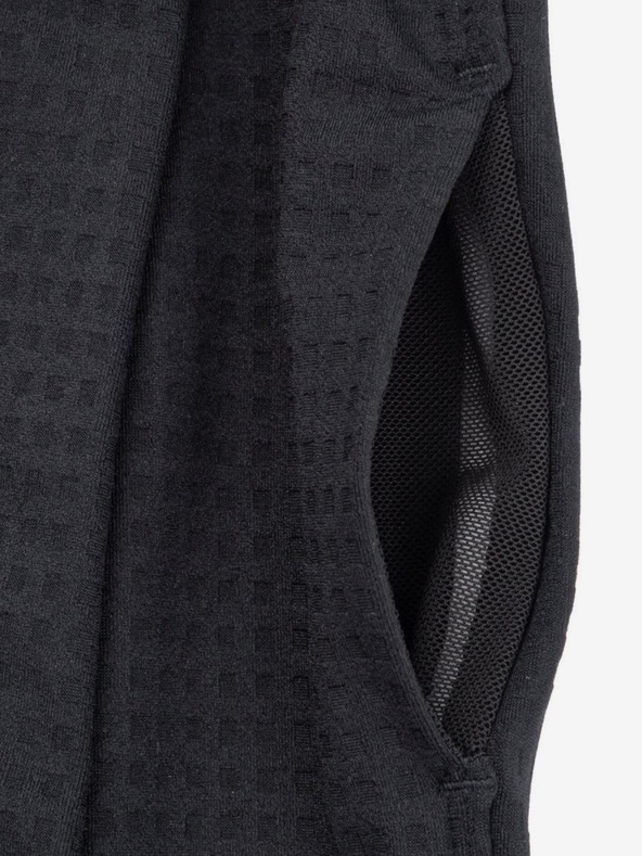 Kilpi Černé dámské běžecké legíny Kilpi GEARS