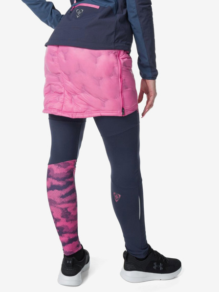 Kilpi Růžová dámská zateplená sukně Kilpi TANY