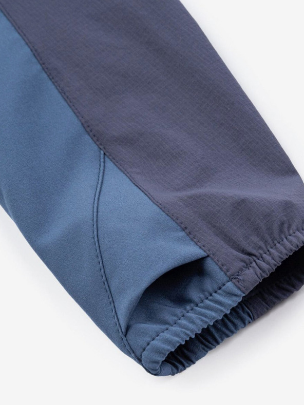 Kilpi Tmavě modrá dámská softshellová bunda Kilpi BALANS