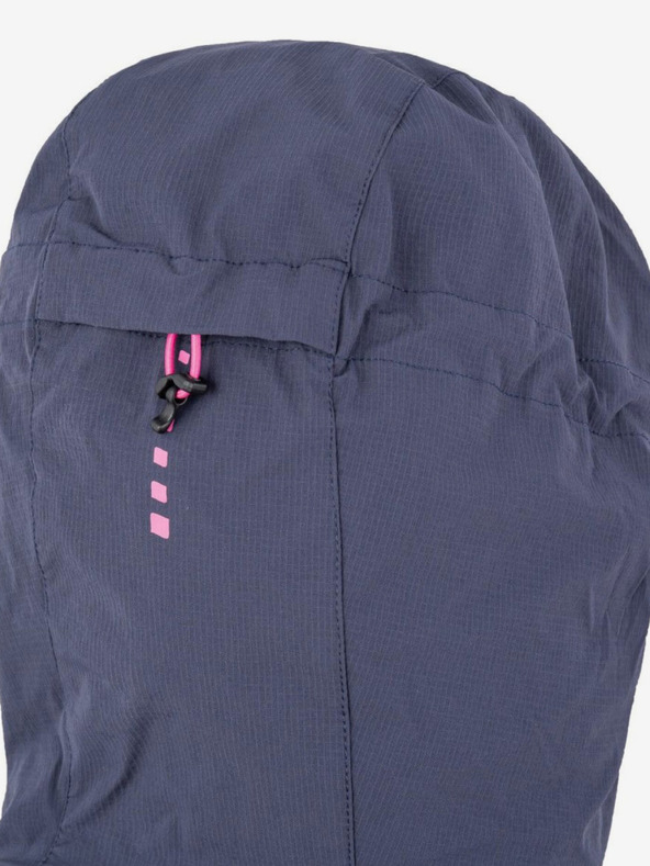 Kilpi Tmavě modrá dámská softshellová bunda Kilpi BALANS