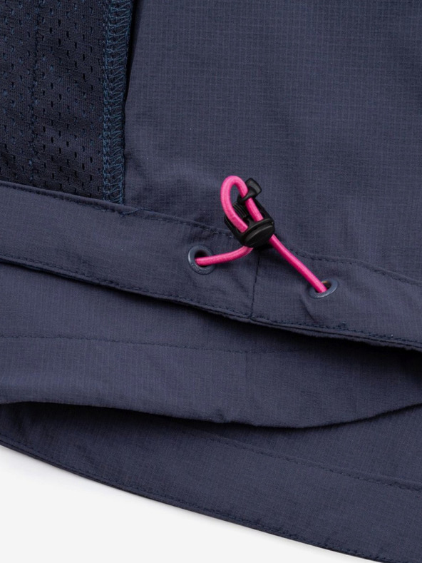 Kilpi Tmavě modrá dámská softshellová bunda Kilpi BALANS