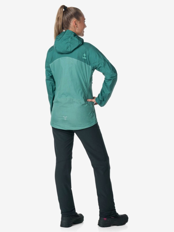 Kilpi Tmavě modrá dámská outdoorová bunda Kilpi HURRICANE