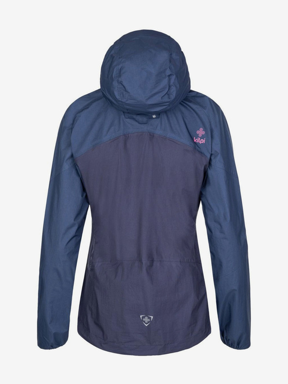Kilpi Tmavě modrá dámská outdoorová bunda Kilpi HURRICANE
