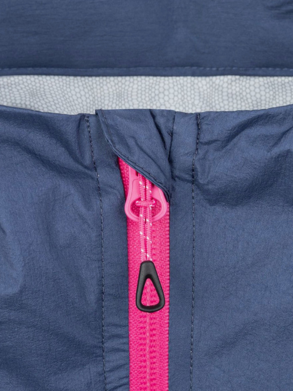 Kilpi Tmavě modrá dámská outdoorová bunda Kilpi HURRICANE