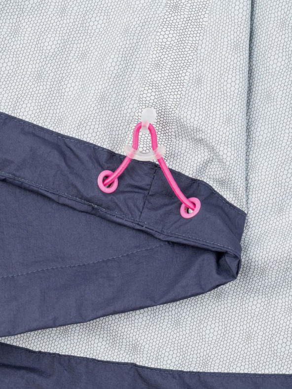 Kilpi Tmavě modrá dámská outdoorová bunda Kilpi HURRICANE