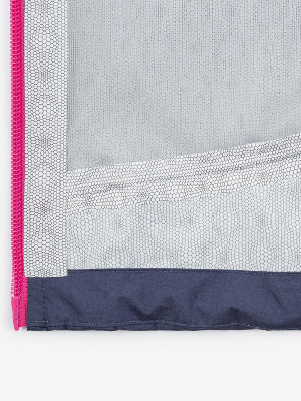 Kilpi Tmavě modrá dámská outdoorová bunda Kilpi HURRICANE