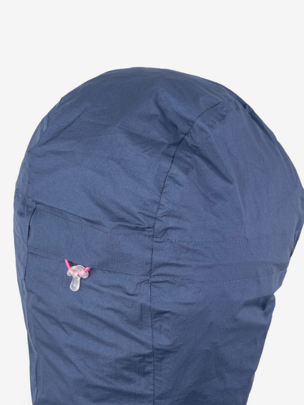 Kilpi Tmavě modrá dámská outdoorová bunda Kilpi HURRICANE