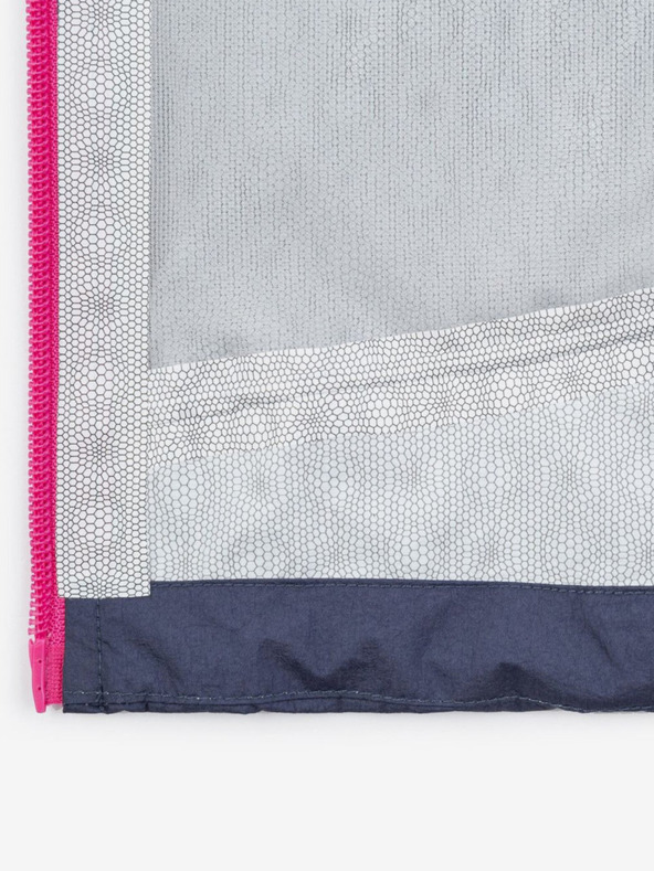 Kilpi Petrolejová dámská outdoorová bunda Kilpi HURRICANE