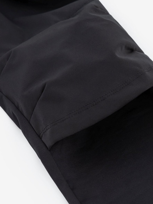 Kilpi Černé dámské sportovní kalhoty Kilpi NORWELL