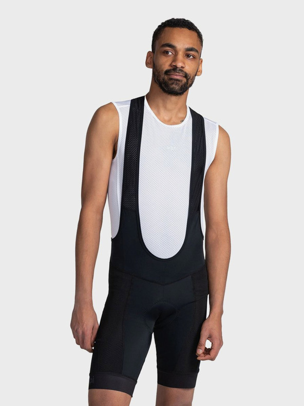 Kilpi Černé pánské cyklistické kraťasy Kilpi RIDER