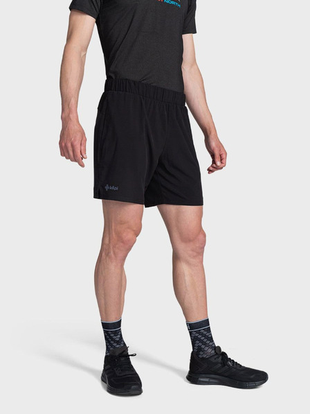 Kilpi Černé pánské plavky Kilpi BRAY