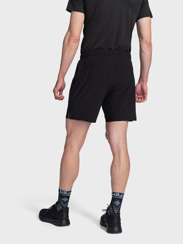 Kilpi Černé pánské plavky Kilpi BRAY