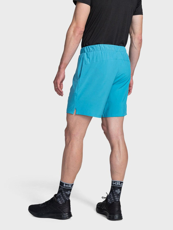 Kilpi Modré pánské plavky Kilpi BRAY