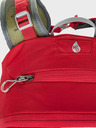 Kilpi Červený unisex sportovní batoh Kilpi CARGO (25 l)