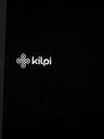 Kilpi Černé dětské lyžařské kalhoty Kilpi DARYL