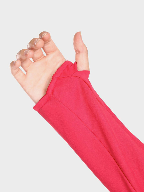 Kilpi Tmavě růžová dámská sportovní bunda Kilpi GARES