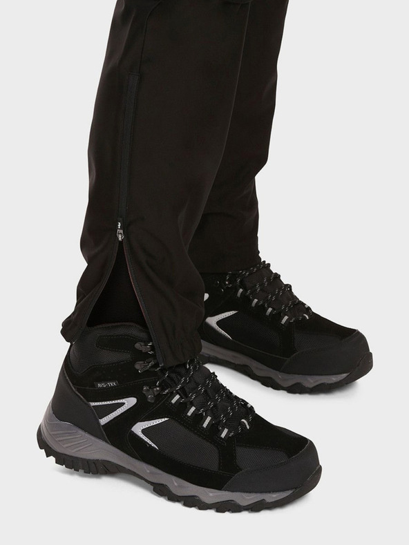 Kilpi Černé dámské sportovní kalhoty Kilpi NORWEL