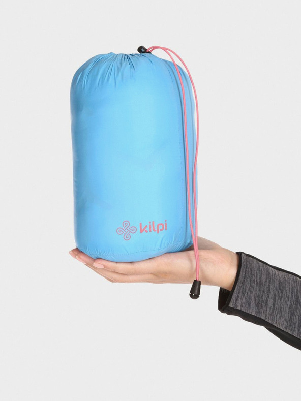 Kilpi Světle modrá dámská zimní sportovní bunda Kilpi ALBERTA