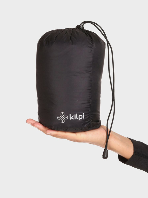 Kilpi Černá dámská zimní sportovní bunda Kilpi PAPILON