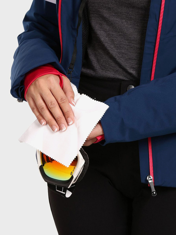 Kilpi Tmavě modrá dámská lyžařská bunda Kilpi LORIEN