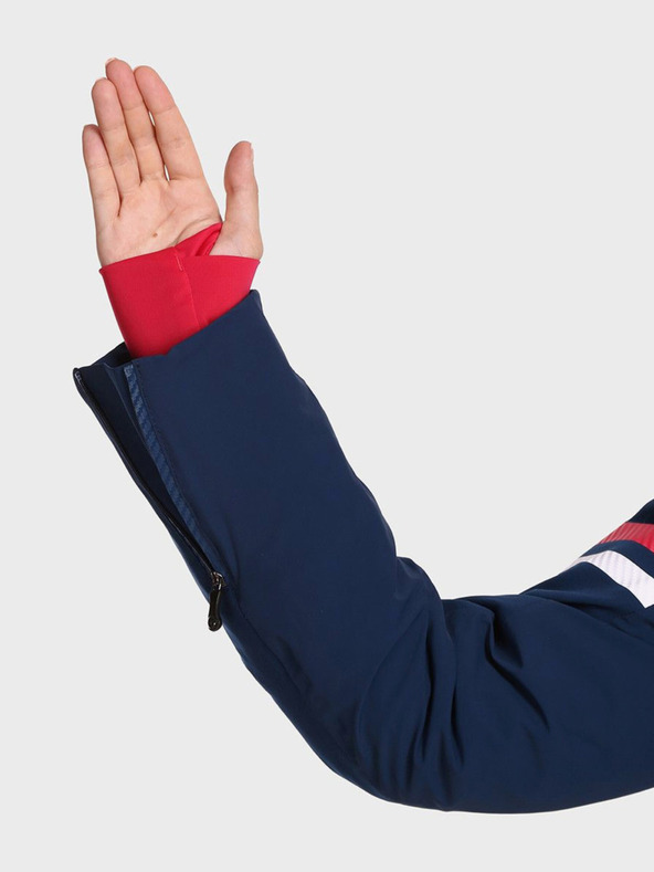 Kilpi Tmavě modrá dámská lyžařská bunda Kilpi LORIEN