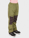 Kilpi Khaki dětské softshellové kalhoty Kilpi RIZO