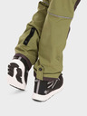 Kilpi Khaki dětské softshellové kalhoty Kilpi RIZO