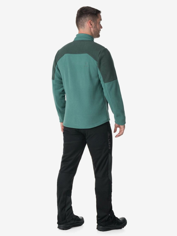 Kilpi Černé pánské outdoorové kalhoty Kilpi NUUK