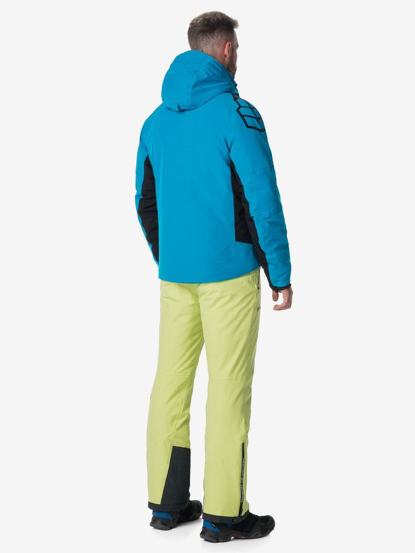 Kilpi Červené pánské lyžařské kalhoty Kilpi METHONE