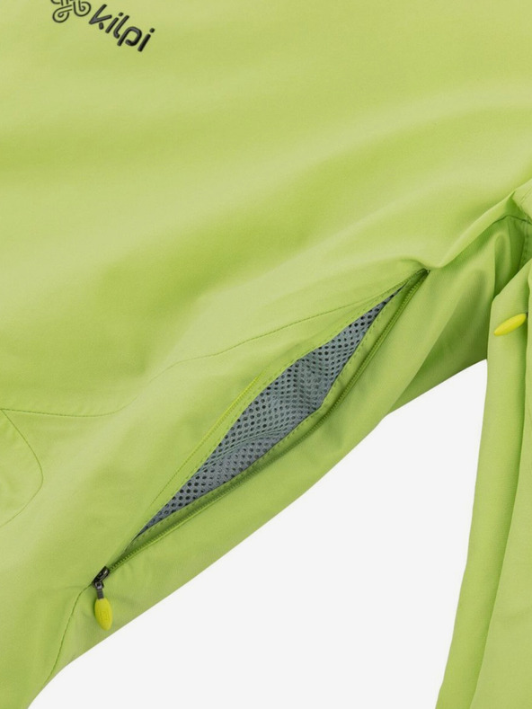 Kilpi Modré pánské lyžařské kalhoty Kilpi METHONE