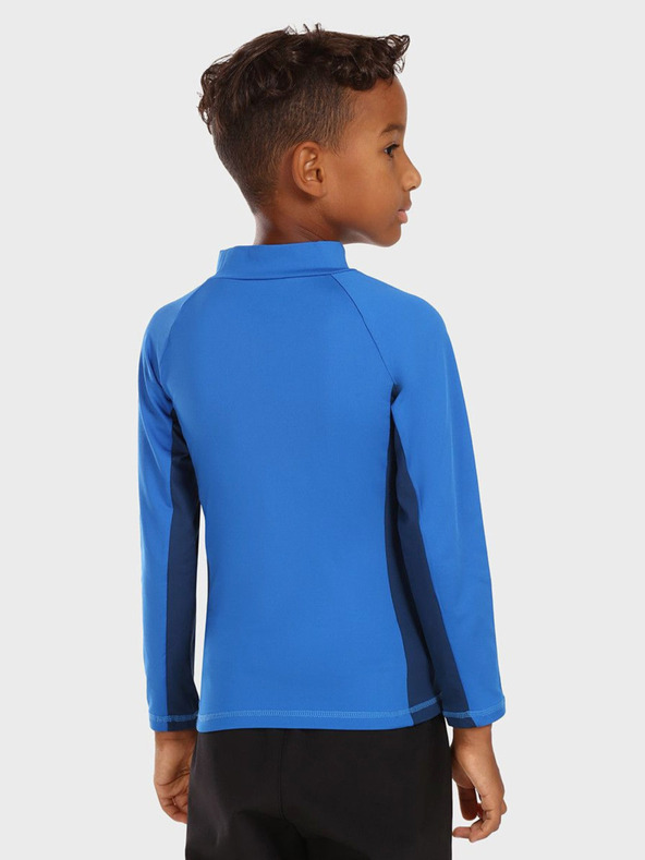 Kilpi Modré klučičí termo tričko se stojáčkem KILPI WILLIE