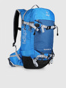 Kilpi Béžový unisex sportovní batoh Kilpi GLACIER
