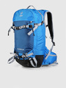Kilpi Béžový unisex sportovní batoh Kilpi GLACIER