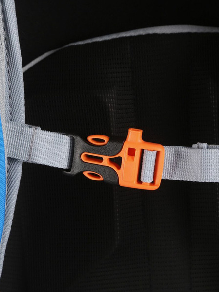 Kilpi Modrý unisex sportovní batoh Kilpi GLACIER