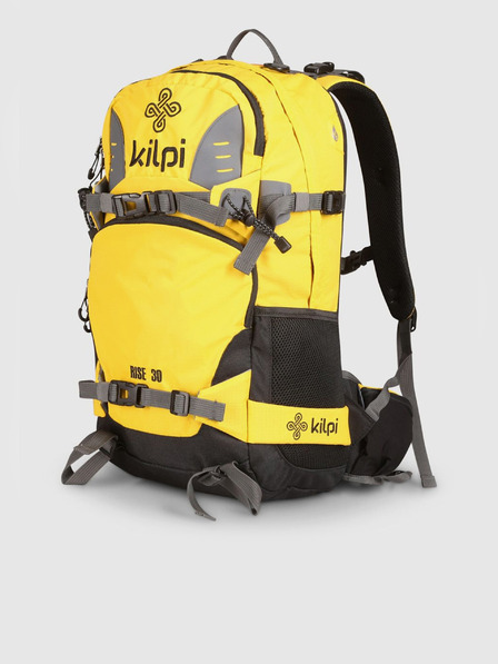 Kilpi Žlutý unisex sportovní batoh Kilpi RISE