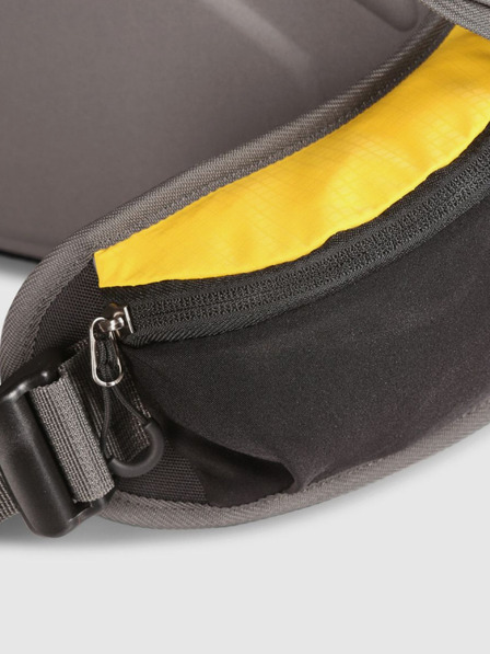 Kilpi Žlutý unisex sportovní batoh Kilpi RISE